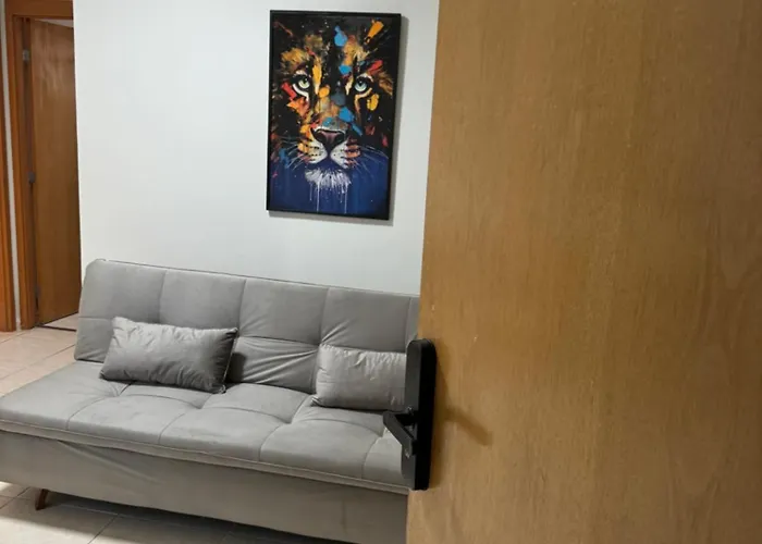 Apartamento Aconchegante Em Cuiaba Prox Alphaville