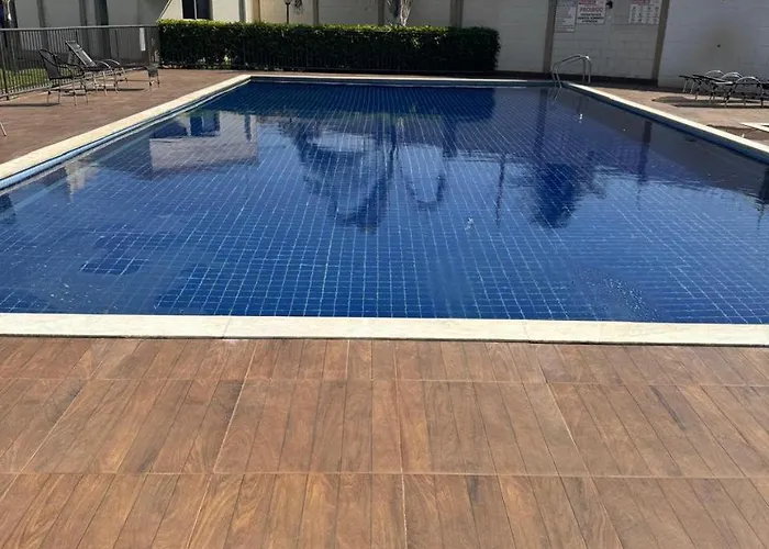 Apartamento Aconchegante Em Cuiaba Prox Alphaville