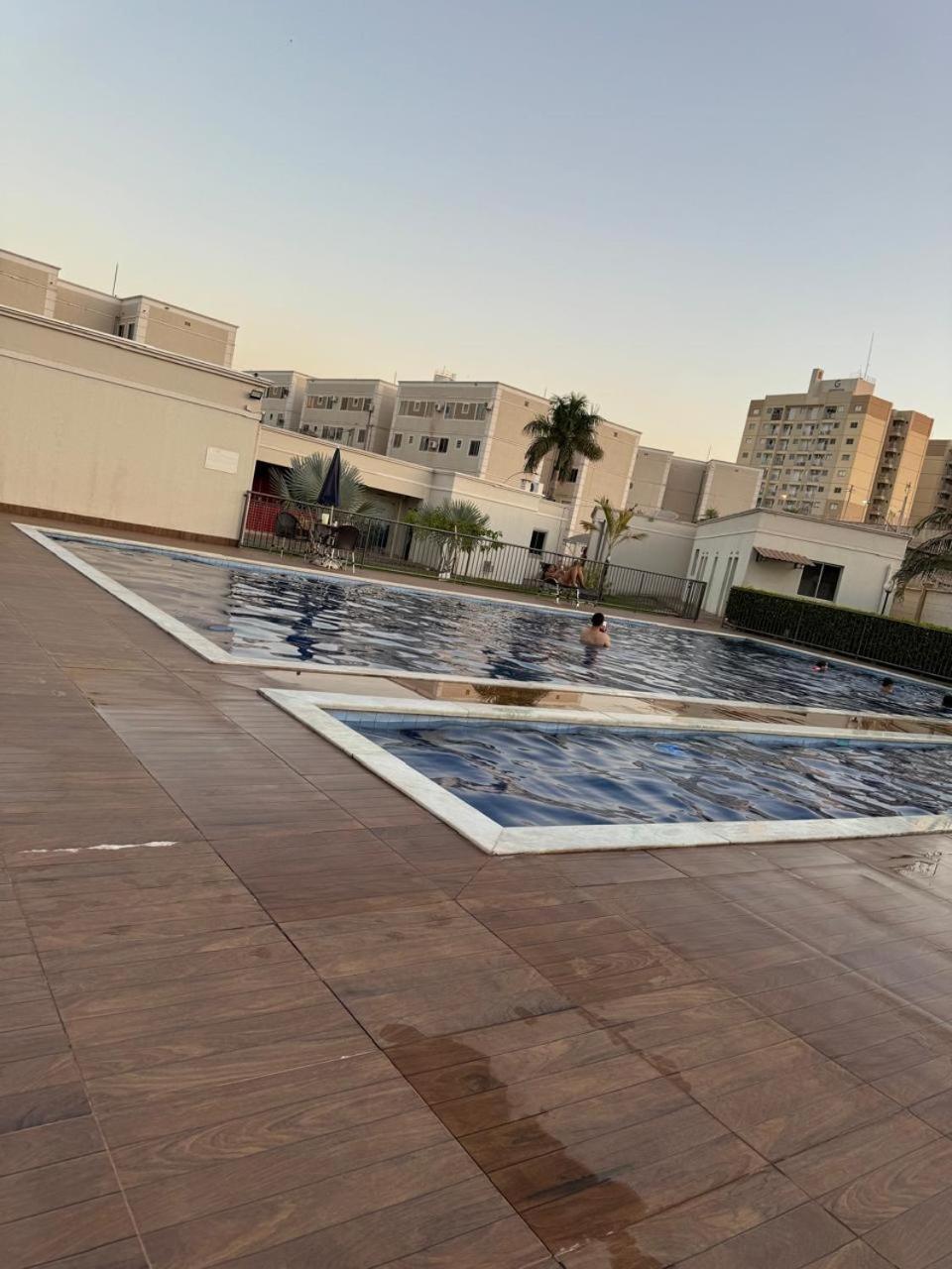 Apartment Aconchegante Em Prox Alphaville