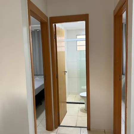 Apartamento Aconchegante Em Cuiaba Prox Alphaville Exterior photo