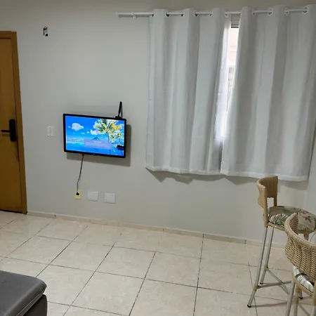 Apartamento Aconchegante Em Cuiaba Prox Alphaville Exterior photo