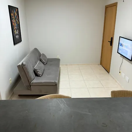Apartamento Aconchegante Em Cuiaba Prox Alphaville Exterior photo