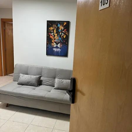 Apartamento Aconchegante Em Cuiaba Prox Alphaville Exterior photo