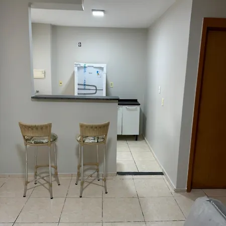 Apartamento Aconchegante Em Cuiaba Prox Alphaville Exterior photo